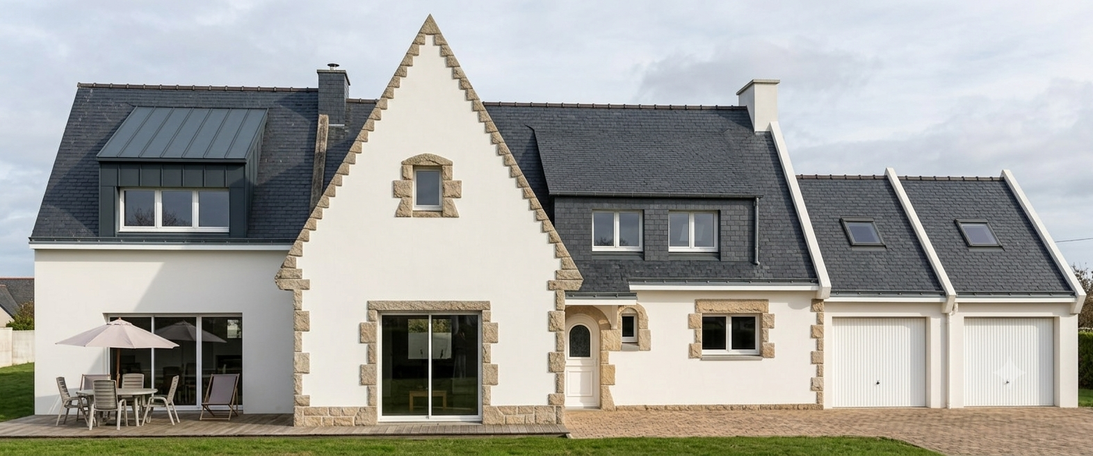 Projet d'extension de Ploemeur